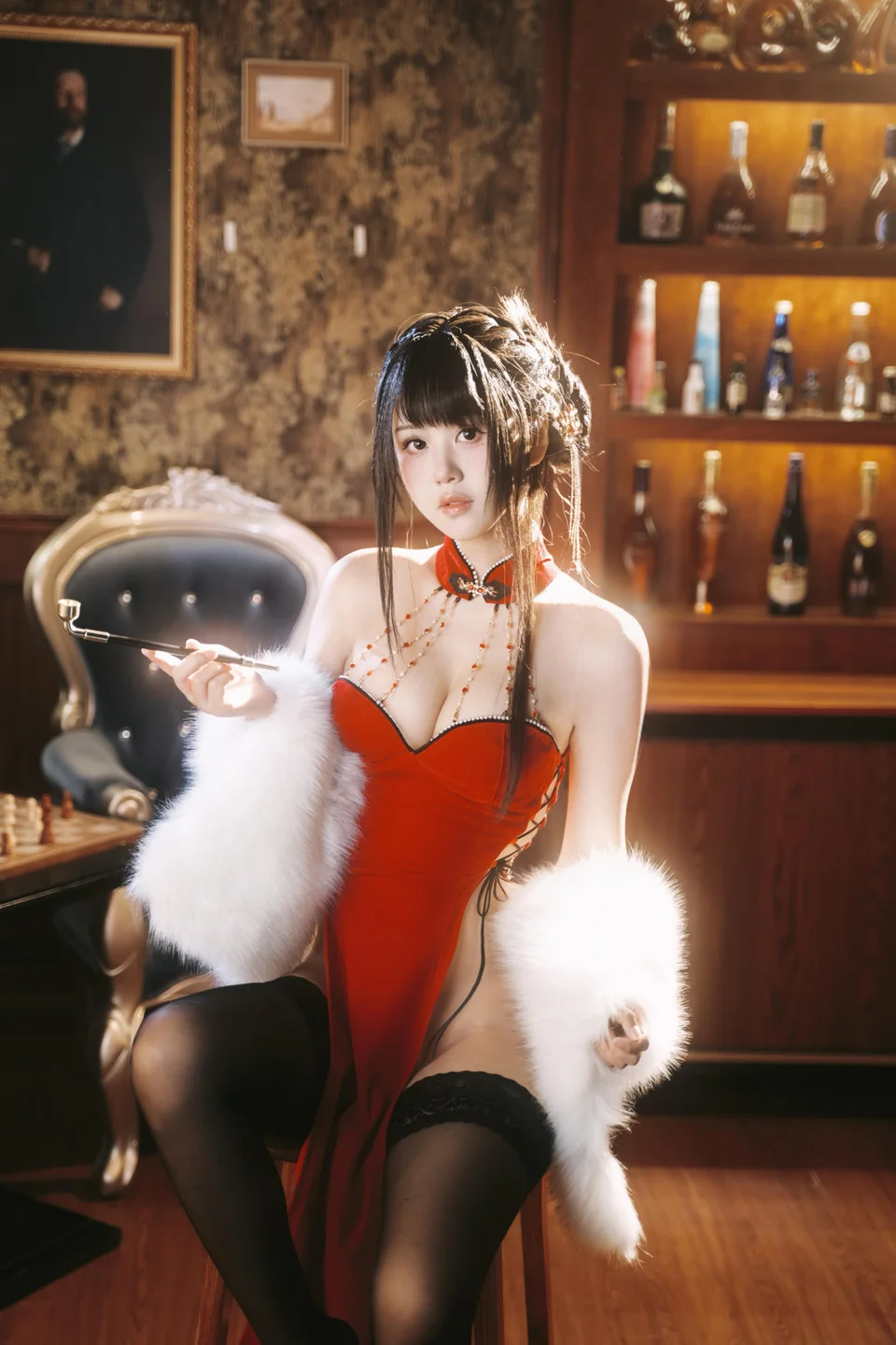 萌芽儿o0 - 朱砂痣  [26P-341MB] tg@simisebaisi 【丝足阁】014.webp